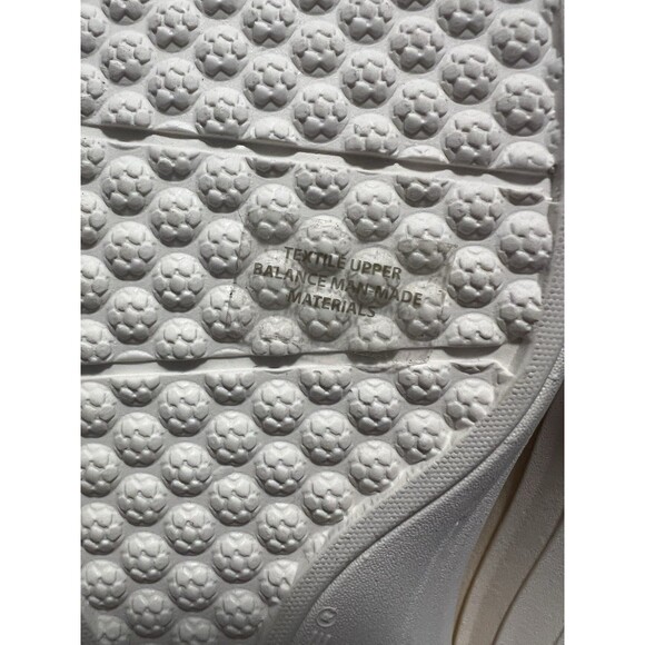 NEW WACO Revitalign Slide Womens Orthotic Slip On Mules Sneakers Sz 8.5B Yellow - Picture 6 of 6